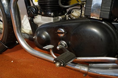 Lot 236 - 1953 Norton Model 7 Dominator