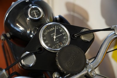 Lot 236 - 1953 Norton Model 7 Dominator