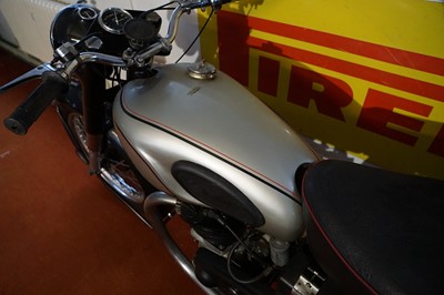 Lot 236 - 1953 Norton Model 7 Dominator