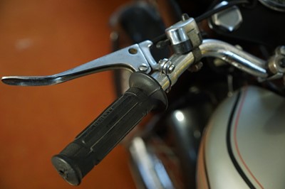 Lot 236 - 1953 Norton Model 7 Dominator