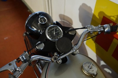 Lot 236 - 1953 Norton Model 7 Dominator