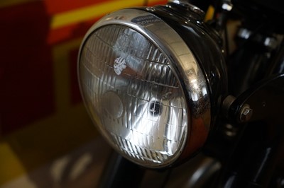 Lot 236 - 1953 Norton Model 7 Dominator