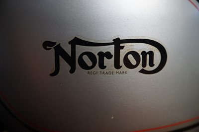 Lot 236 - 1953 Norton Model 7 Dominator