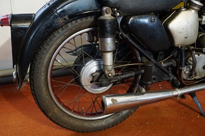 Lot 238 - 1955 Matchless G9