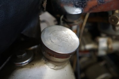 Lot 238 - 1955 Matchless G9