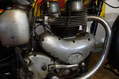 Lot 238 - 1955 Matchless G9