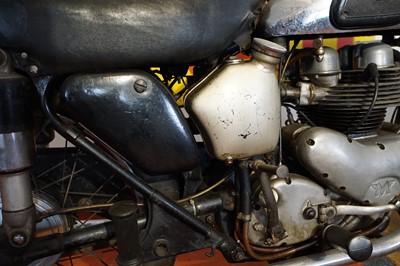 Lot 238 - 1955 Matchless G9