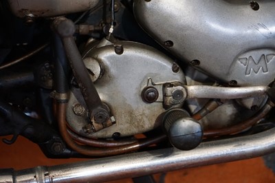 Lot 238 - 1955 Matchless G9