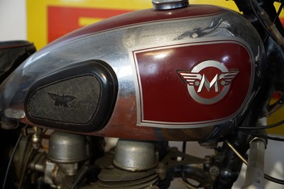 Lot 238 - 1955 Matchless G9