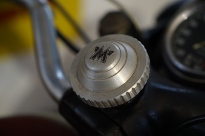 Lot 238 - 1955 Matchless G9
