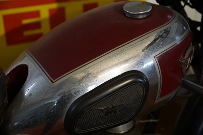 Lot 238 - 1955 Matchless G9