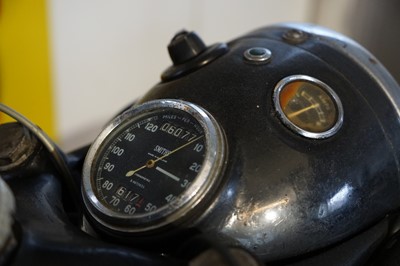 Lot 238 - 1955 Matchless G9