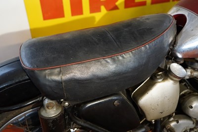 Lot 238 - 1955 Matchless G9