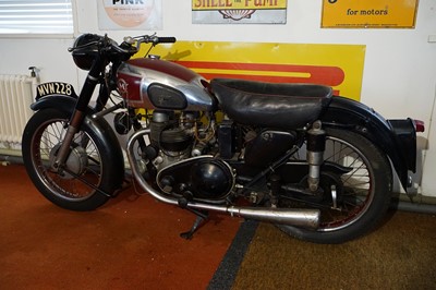 Lot 238 - 1955 Matchless G9
