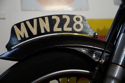 Lot 238 - 1955 Matchless G9