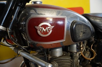 Lot 238 - 1955 Matchless G9