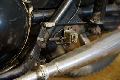 Lot 238 - 1955 Matchless G9