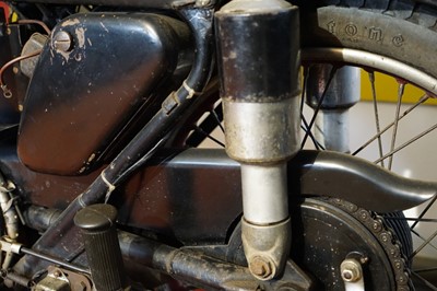 Lot 238 - 1955 Matchless G9
