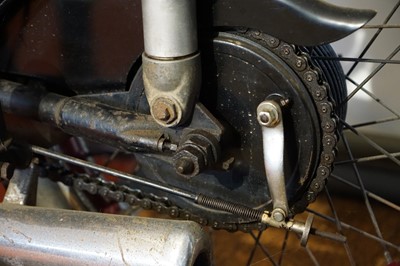 Lot 238 - 1955 Matchless G9