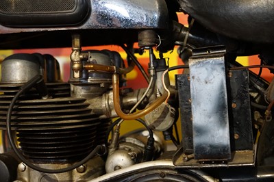 Lot 238 - 1955 Matchless G9