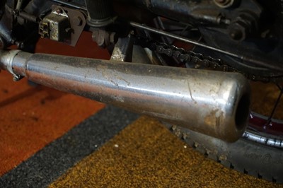 Lot 238 - 1955 Matchless G9