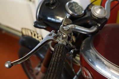 Lot 238 - 1955 Matchless G9