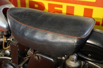 Lot 238 - 1955 Matchless G9