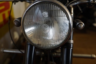 Lot 238 - 1955 Matchless G9