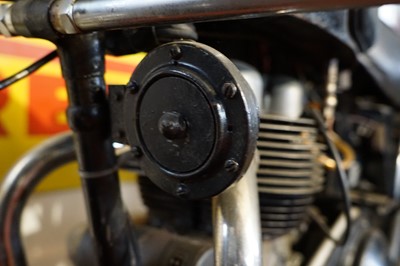 Lot 238 - 1955 Matchless G9