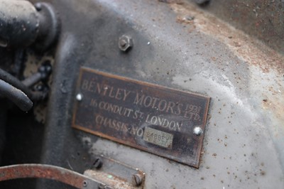 Lot 106 - 1949 Bentley Mk. VI Pillarless Saloon by Freestone & Webb