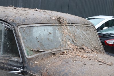 Lot 106 - 1949 Bentley Mk. VI Pillarless Saloon by Freestone & Webb