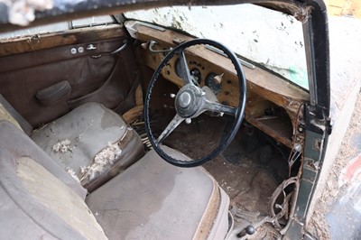 Lot 106 - 1949 Bentley Mk. VI Pillarless Saloon by Freestone & Webb