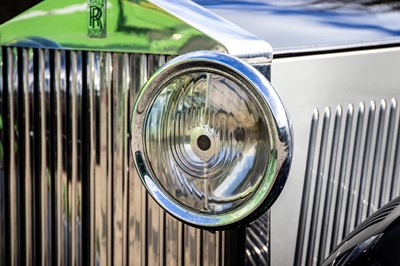 Lot 105 - 1933 Rolls-Royce 20/25 Three-position Drophead Coupé by Thrupp & Maberly