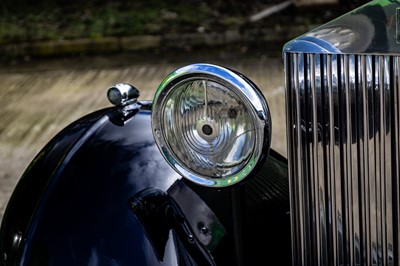Lot 105 - 1933 Rolls-Royce 20/25 Three-position Drophead Coupé by Thrupp & Maberly