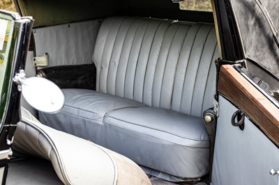 Lot 105 - 1933 Rolls-Royce 20/25 Three-position Drophead Coupé by Thrupp & Maberly
