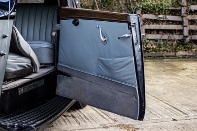 Lot 105 - 1933 Rolls-Royce 20/25 Three-position Drophead Coupé by Thrupp & Maberly