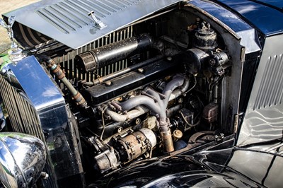 Lot 105 - 1933 Rolls-Royce 20/25 Three-position Drophead Coupé by Thrupp & Maberly
