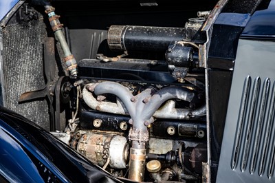Lot 105 - 1933 Rolls-Royce 20/25 Three-position Drophead Coupé by Thrupp & Maberly