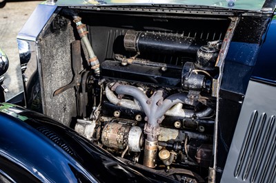 Lot 105 - 1933 Rolls-Royce 20/25 Three-position Drophead Coupé by Thrupp & Maberly
