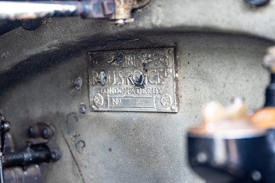 Lot 105 - 1933 Rolls-Royce 20/25 Three-position Drophead Coupé by Thrupp & Maberly