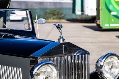 Lot 105 - 1933 Rolls-Royce 20/25 Three-position Drophead Coupé by Thrupp & Maberly