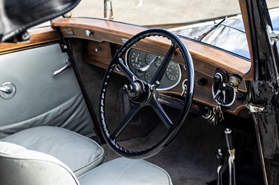 Lot 105 - 1933 Rolls-Royce 20/25 Three-position Drophead Coupé by Thrupp & Maberly