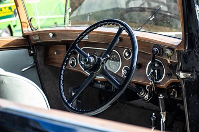 Lot 105 - 1933 Rolls-Royce 20/25 Three-position Drophead Coupé by Thrupp & Maberly