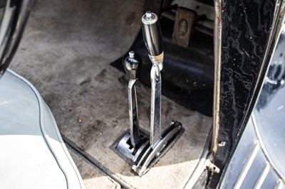 Lot 105 - 1933 Rolls-Royce 20/25 Three-position Drophead Coupé by Thrupp & Maberly