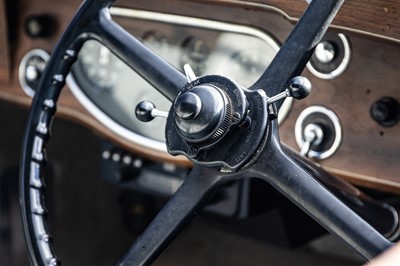 Lot 105 - 1933 Rolls-Royce 20/25 Three-position Drophead Coupé by Thrupp & Maberly