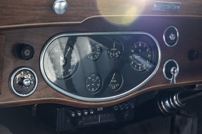 Lot 105 - 1933 Rolls-Royce 20/25 Three-position Drophead Coupé by Thrupp & Maberly