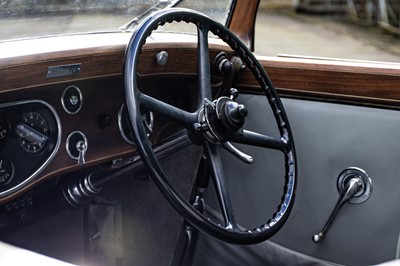 Lot 105 - 1933 Rolls-Royce 20/25 Three-position Drophead Coupé by Thrupp & Maberly