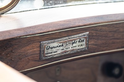 Lot 105 - 1933 Rolls-Royce 20/25 Three-position Drophead Coupé by Thrupp & Maberly