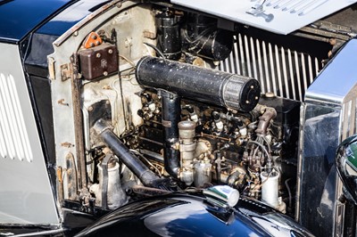 Lot 105 - 1933 Rolls-Royce 20/25 Three-position Drophead Coupé by Thrupp & Maberly