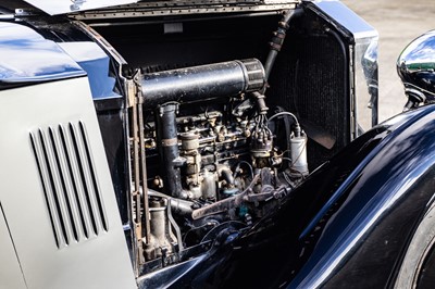 Lot 105 - 1933 Rolls-Royce 20/25 Three-position Drophead Coupé by Thrupp & Maberly